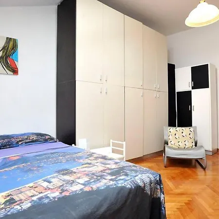 Spacious Attic Kandler Trieste