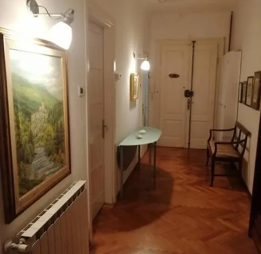 Spacious Attic Kandler Trieste