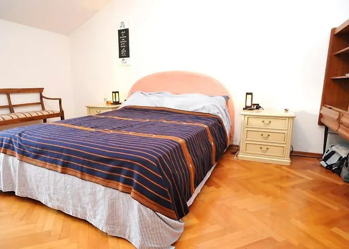 Apartamento Spacious Attic Kandler Trieste