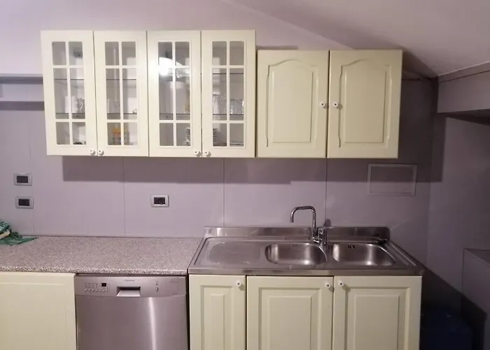 Spacious Attic Kandler Trieste