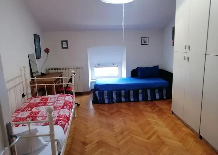 Spacious Attic Kandler *