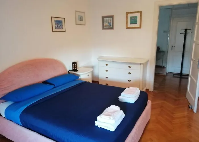 Spacious Attic Kandler * Trieste