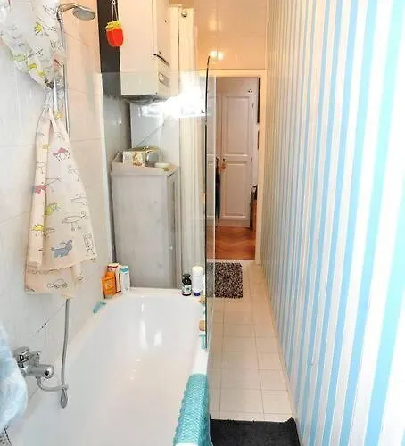 Spacious Attic Kandler