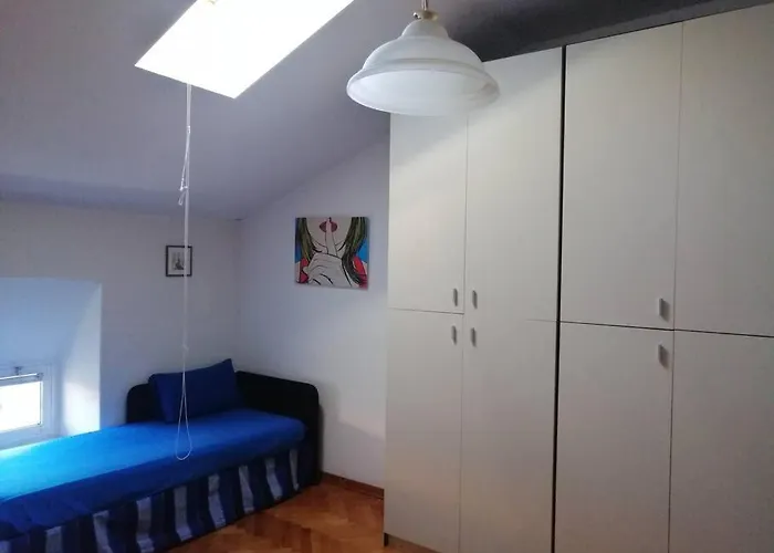 Apartamento Spacious Attic Kandler