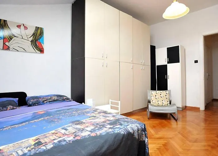 Spacious Attic Kandler Trieste