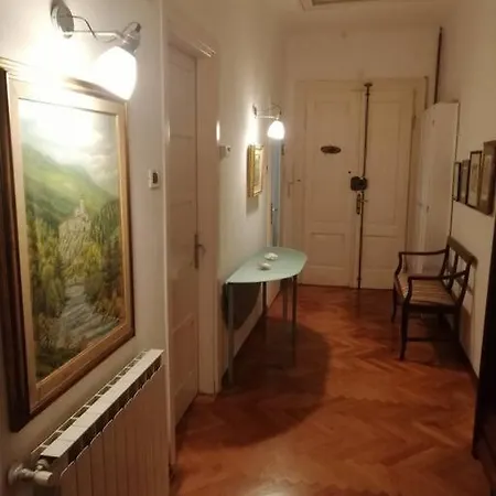 Spacious Attic Kandler Триест