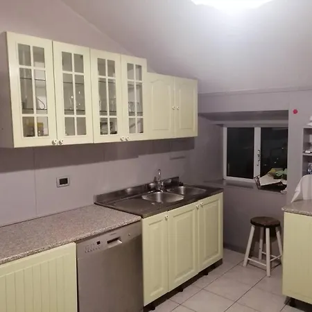 Appartement Spacious Attic Kandler *