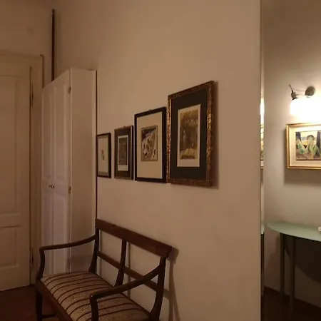 Appartement Spacious Attic Kandler