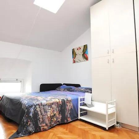 Spacious Attic Kandler * Triëst