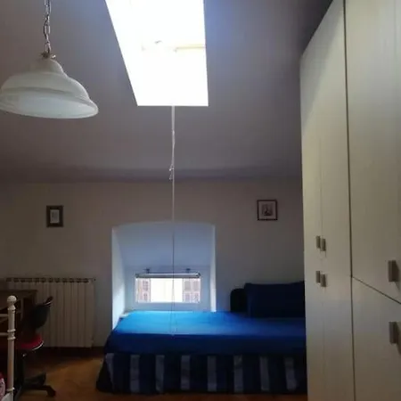 Spacious Attic Kandler