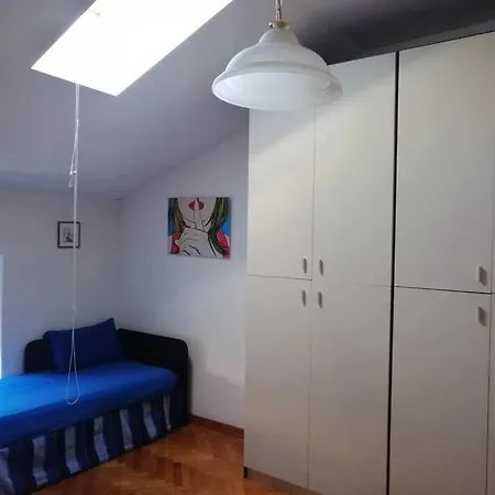 Appartement Spacious Attic Kandler