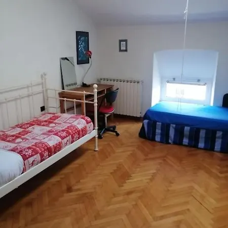 Appartement Spacious Attic Kandler