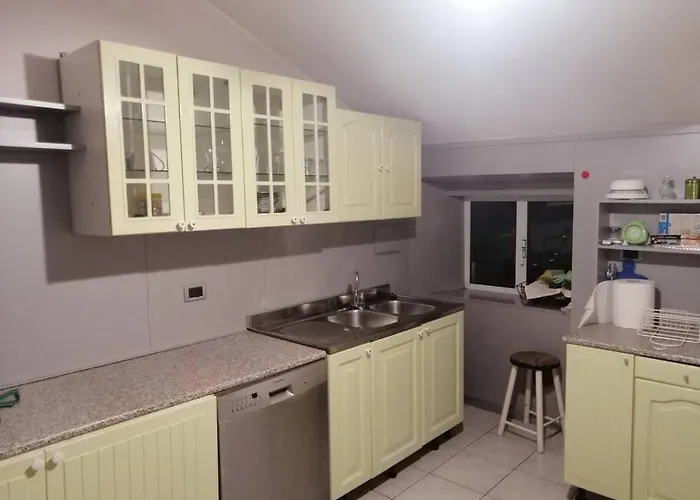 Apartment Spacious Attic Kandler *