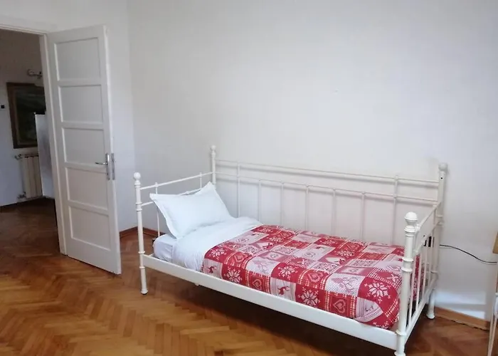 Spacious Attic Kandler Triest