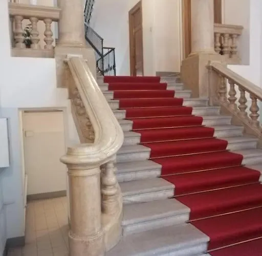 Apartment Spacious Attic Kandler